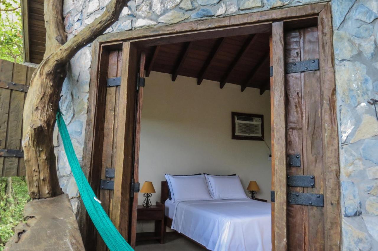 Chale Do Bosque Villa Bonito  Exterior photo