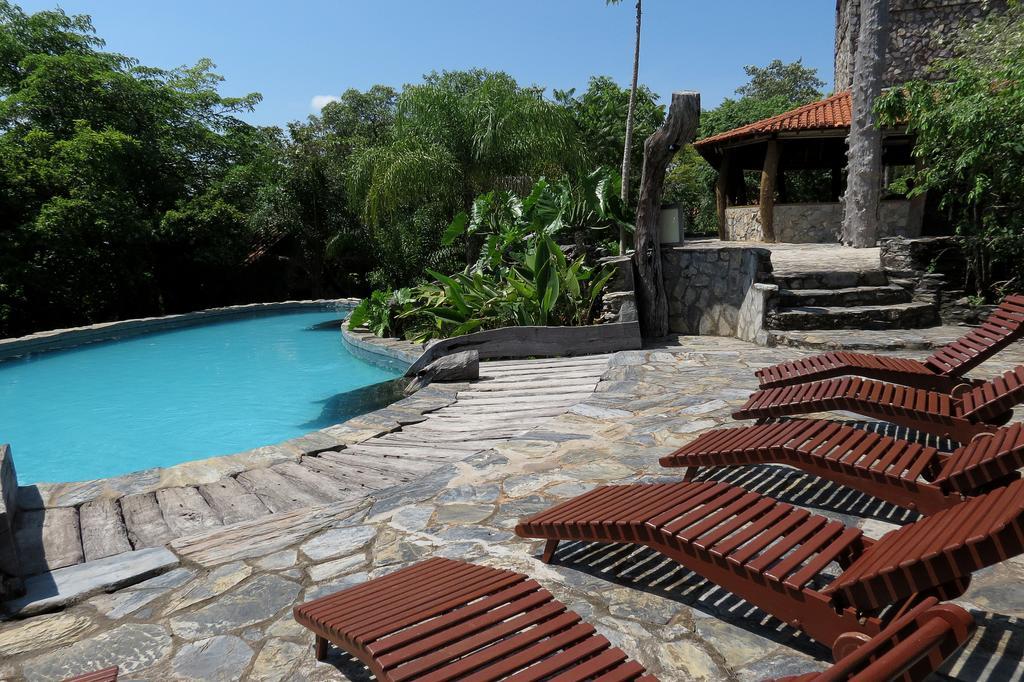 Chale Do Bosque Villa Bonito  Exterior photo