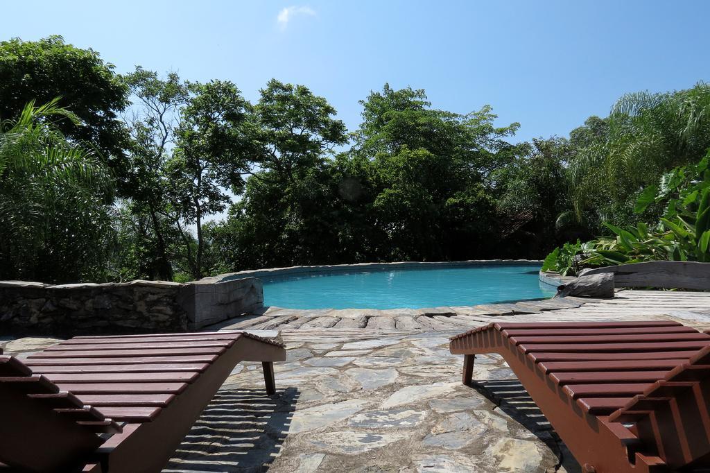 Chale Do Bosque Villa Bonito  Exterior photo
