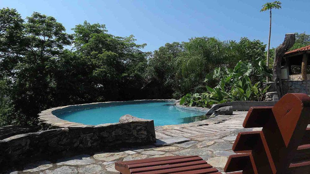 Chale Do Bosque Villa Bonito  Exterior photo