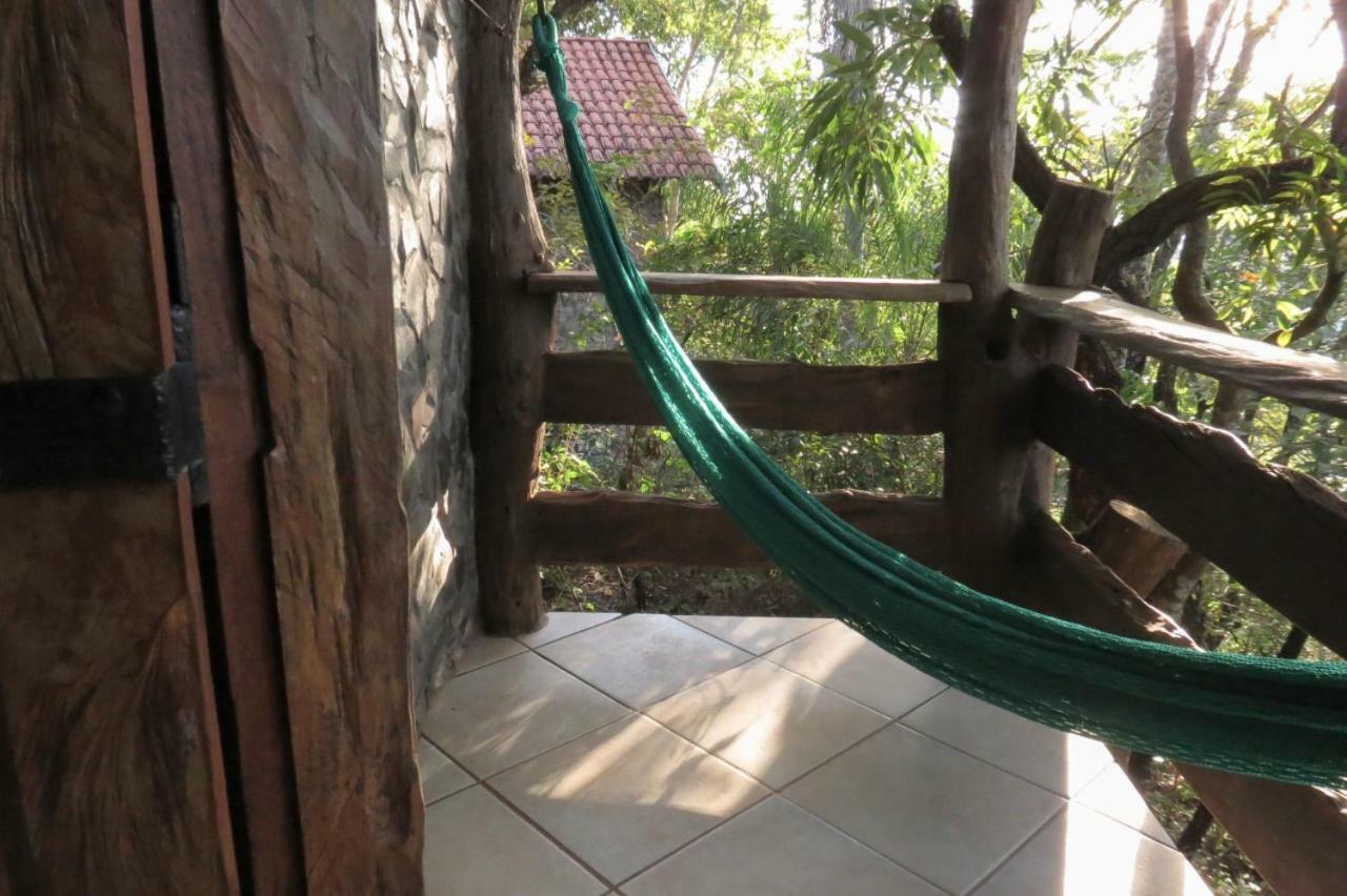 Chale Do Bosque Villa Bonito  Exterior photo